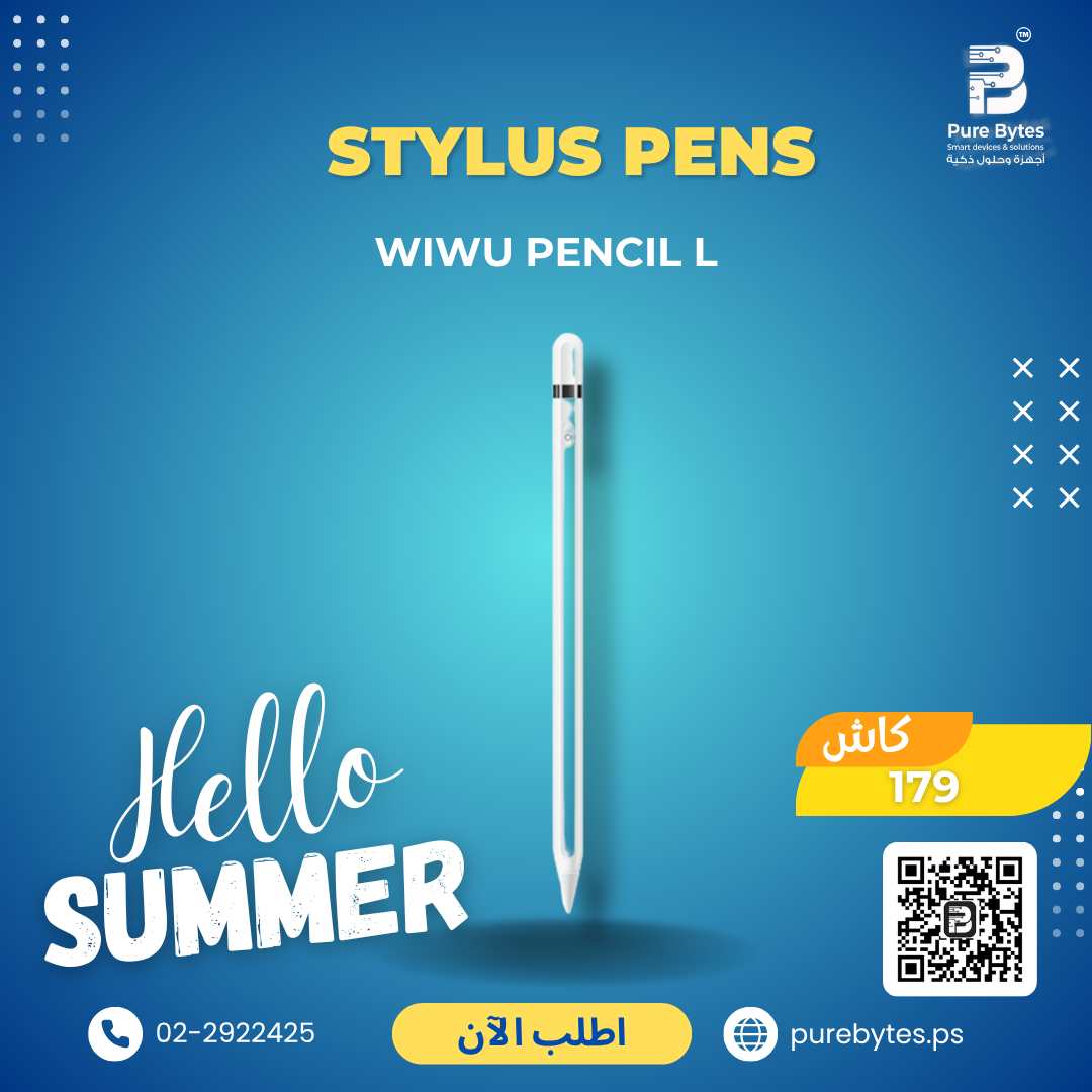 WiWU Pencil L | Stylus Pens - WiWU