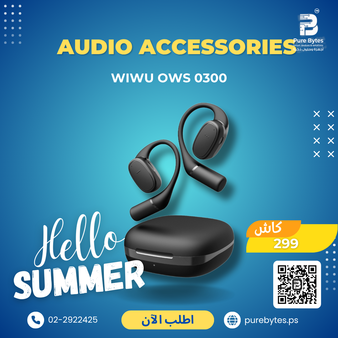 WiWU OWS 0300 | Audio Accessories - WiWU