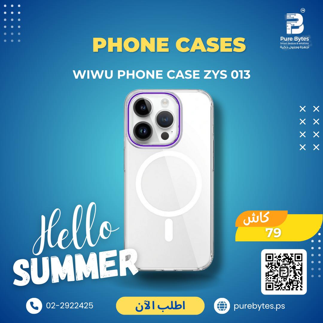 WiWU Phone Case Zys 013 | Phone Cases - WiWU