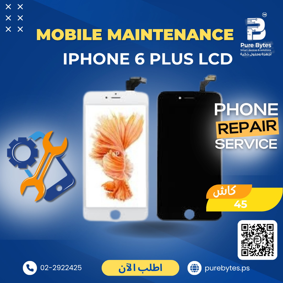 IPHONE 6 PLUS LCD