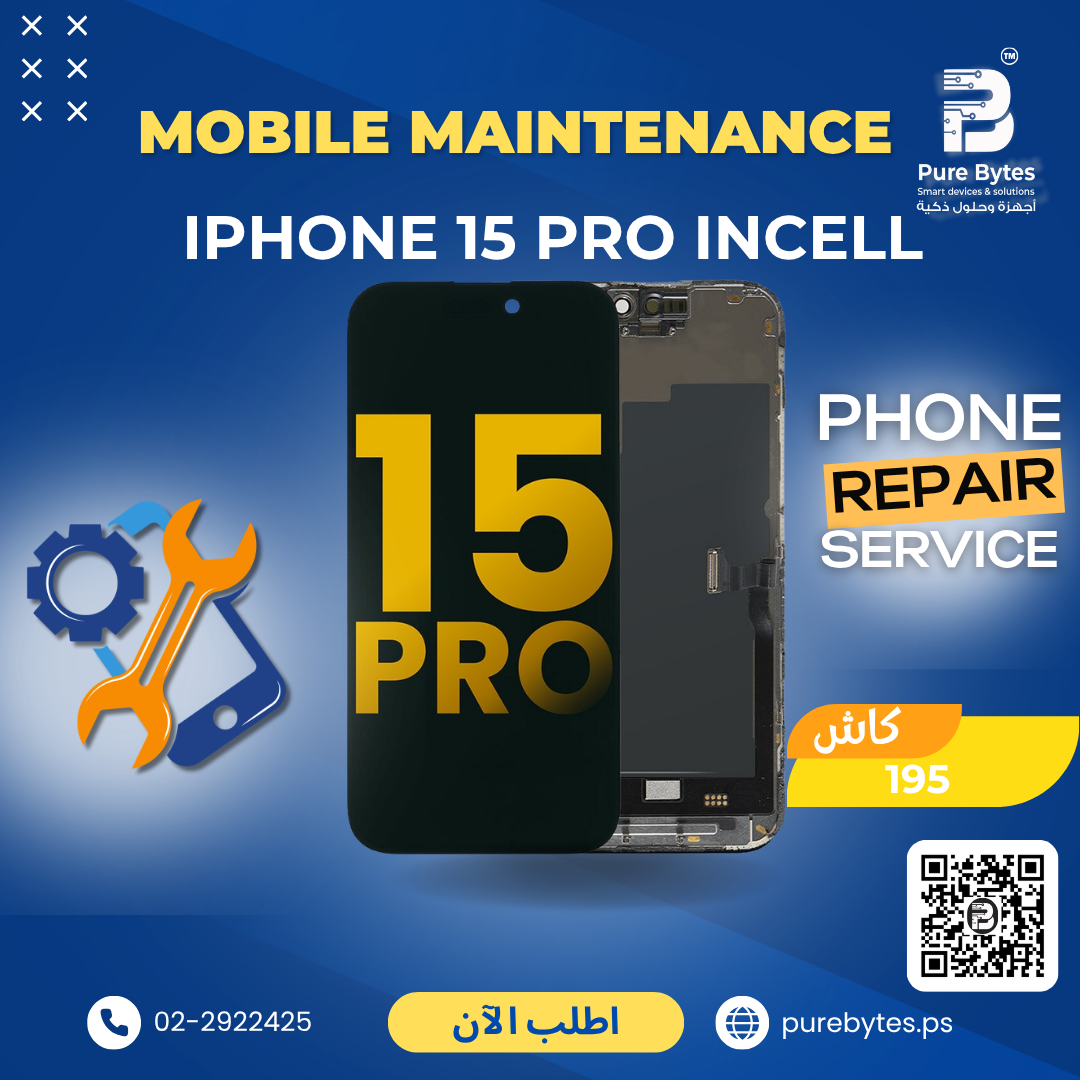 iPhone 15 Pro Incell Screen