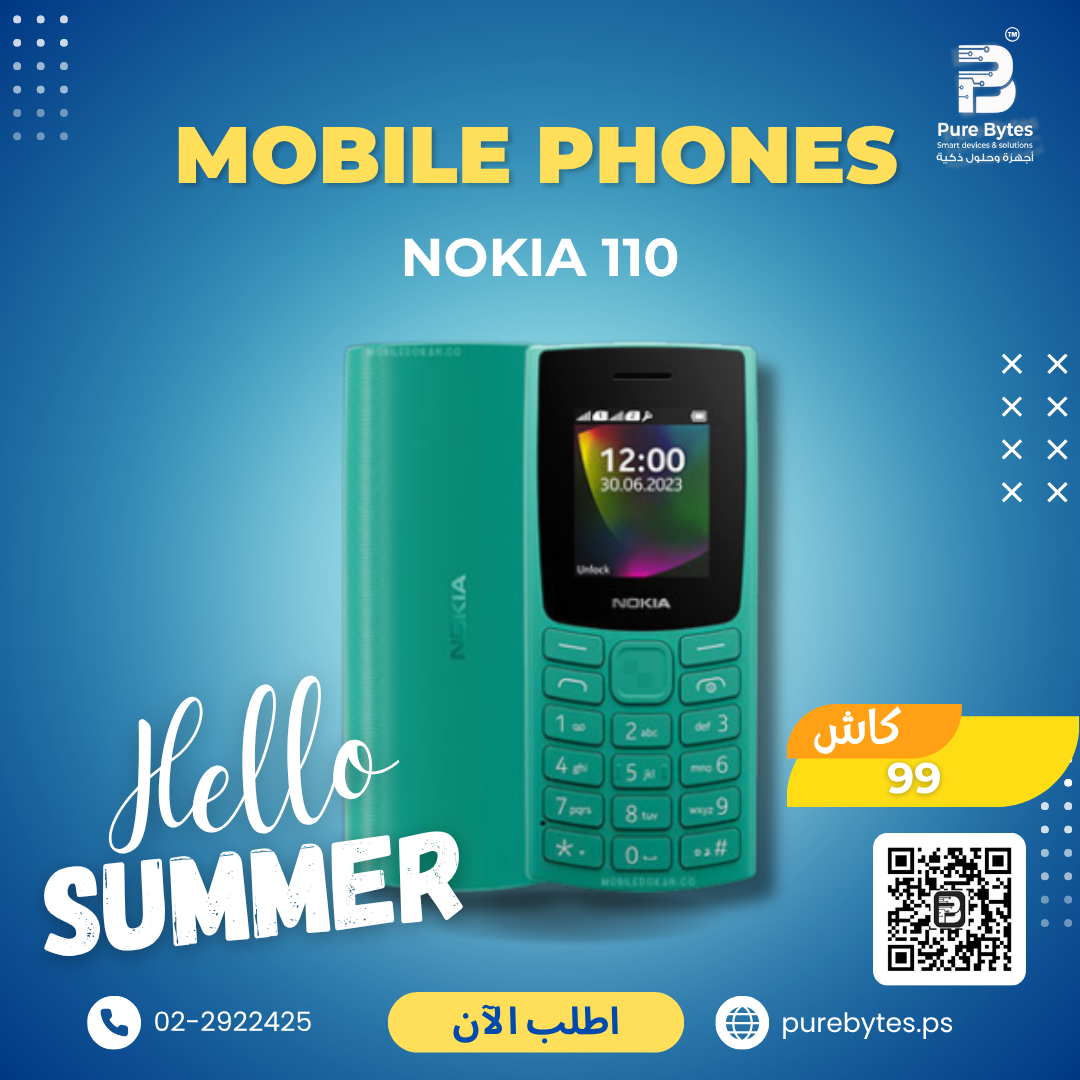 NOKIA 110 | Mobile Phones - Nokia