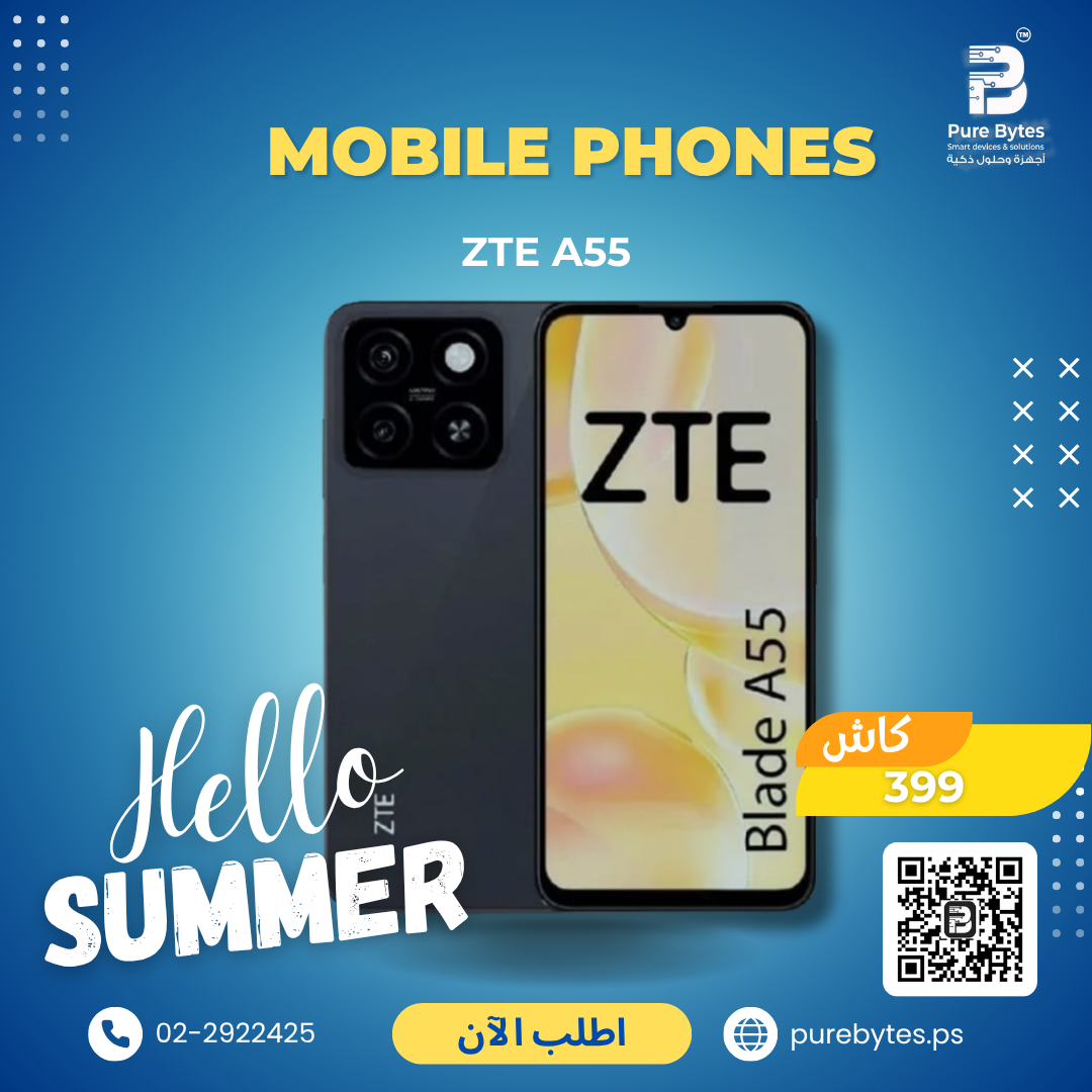 ZTE A55 | Mobile Phones - ZTE