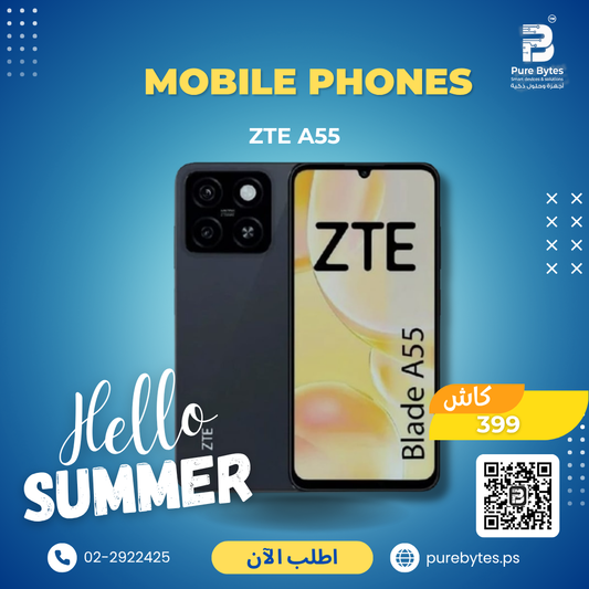 ZTE A55 | Mobile Phones - ZTE