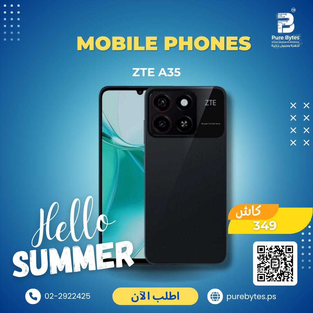 ZTE A35 | Mobile Phones - ZTE