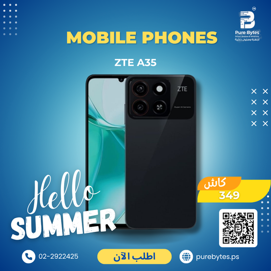 ZTE A35 | Mobile Phones - ZTE