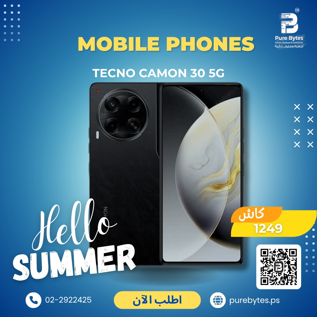 TECNO CAMON 30 5G | Mobile Phones - Tecno