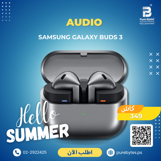 SAMSUNG GALAXY BUDS 3 | Audio - Samsung