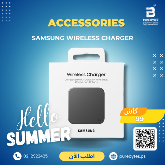 SAMSUNG WIRELESS CHARGER | Accessories - Samsung
