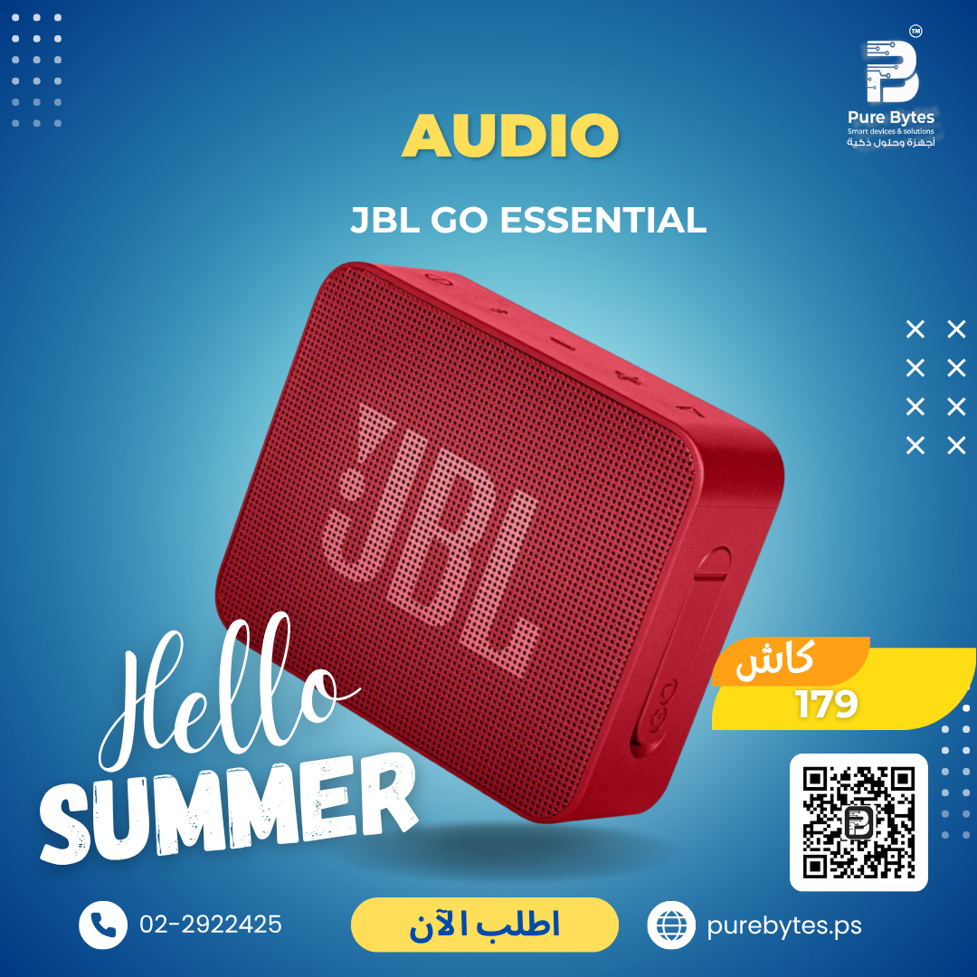 JBL GO ESSENTIAL | Audio - JBL