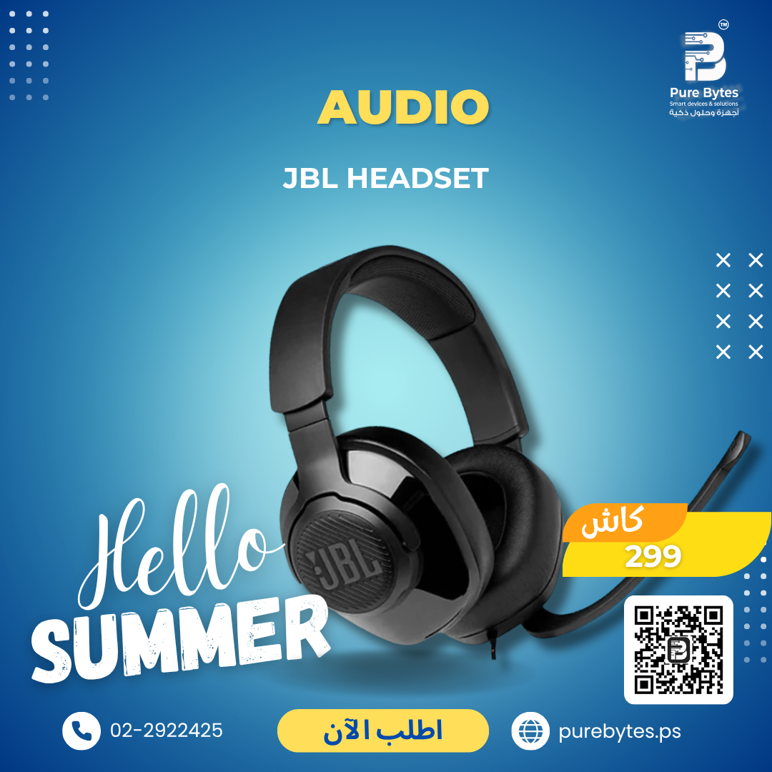 JBL HEADSET | Audio - JBL
