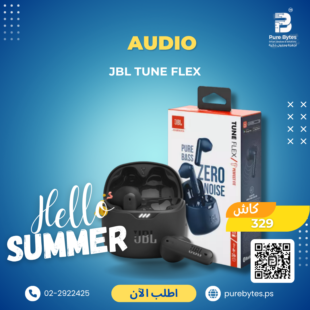 JBL TUNE FLEX | Audio - JBL