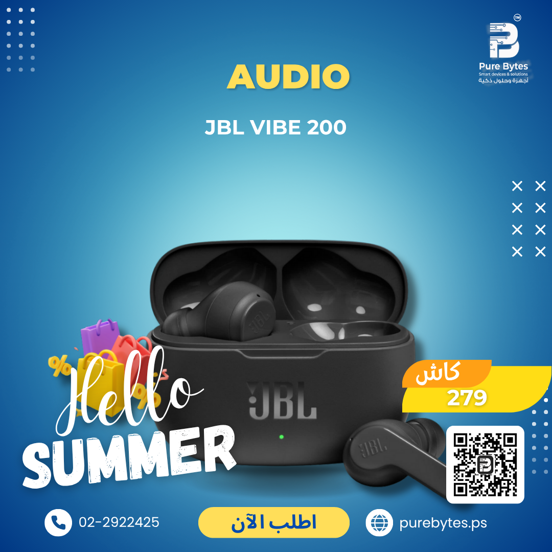 JBL VIBE 200 | Audio - JBL