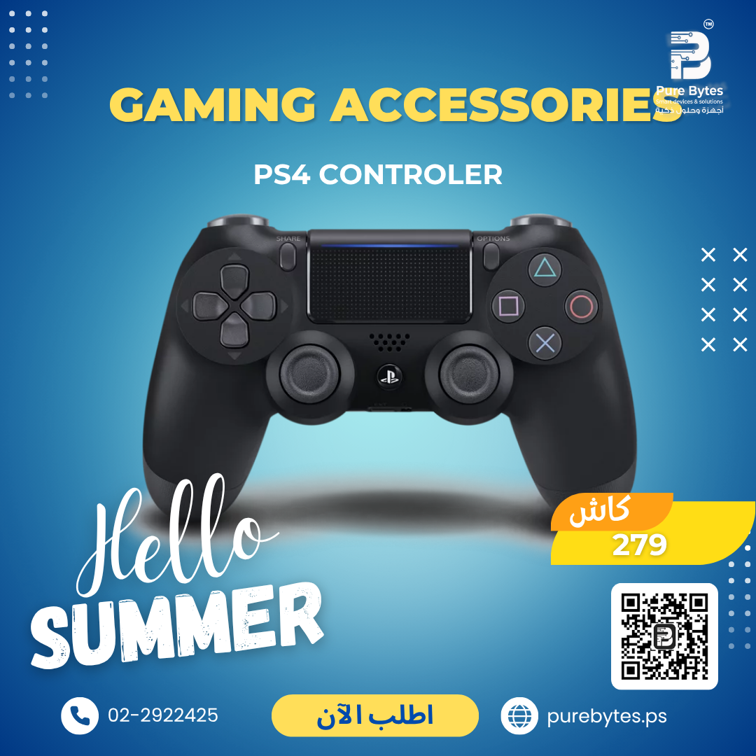 PS4 CONTROLER | Gaming Accessories - Sony