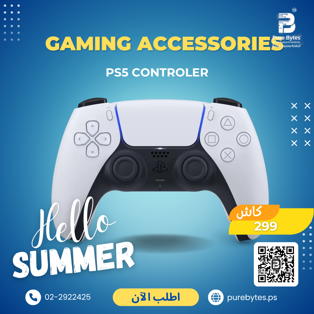 PS5 CONTROLER | Gaming Accessories - Sony