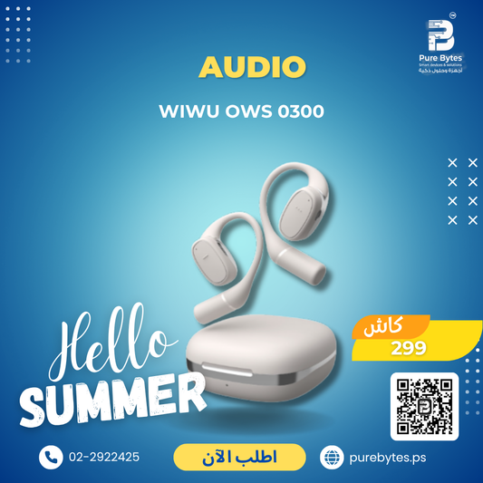 product 344.png WIWU OWS 0300 | Audio - Wiwu
