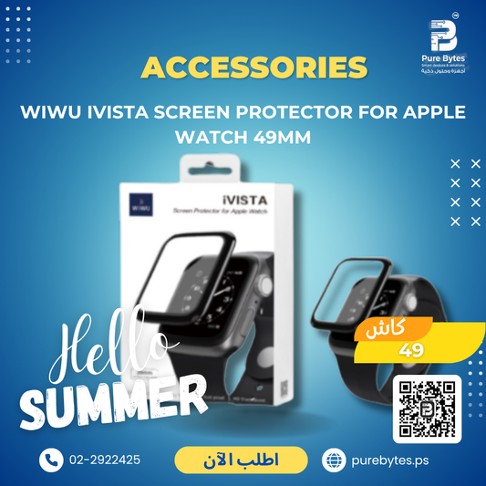 product 359.png WiWU iVISTA Screen Protector For Apple Watch 49mm | Accessories - WiWU