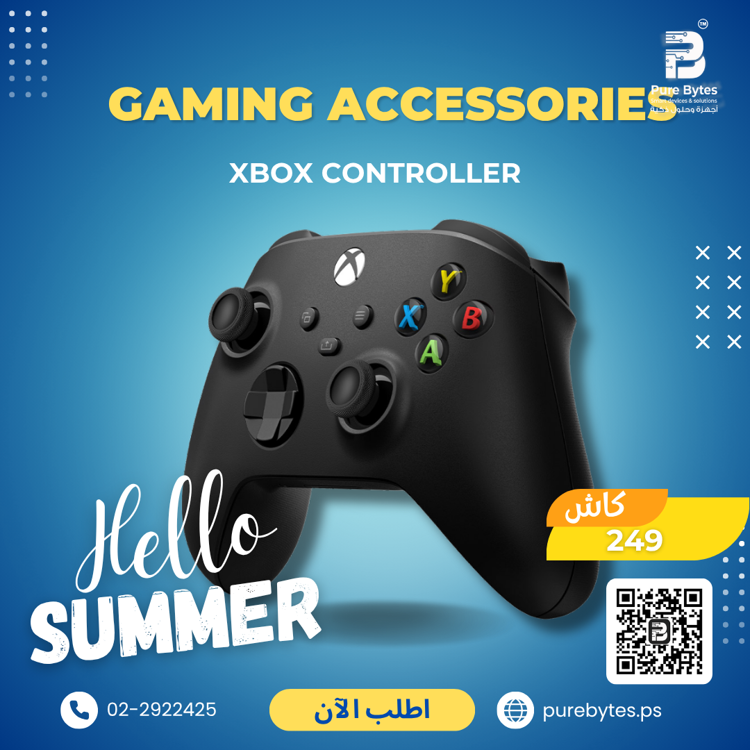 XBOX CONTROLLER | Gaming Accessories - Microsoft