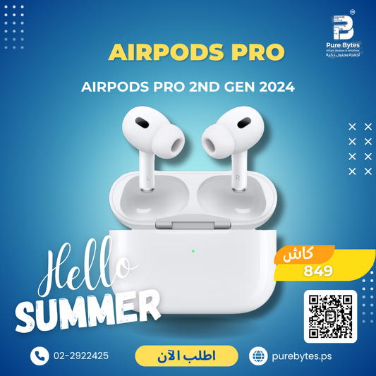 Airpods Pro 2nd Gen 2024 | Airpods Pro - Apple