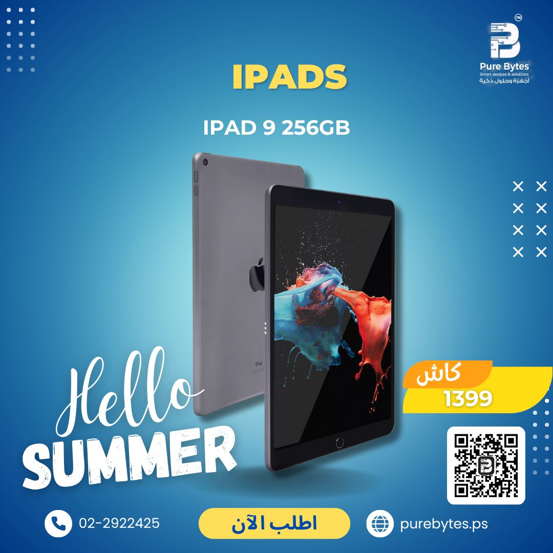 ipad 9 256GB | Tablets - Apple
