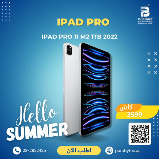 ipad Pro 11 M2 1TB 2022 | iPad Pro - Apple