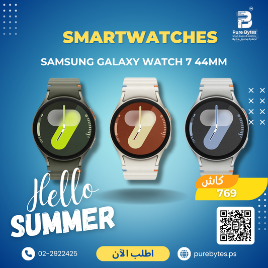 Samsung Galaxy Watch 7 44MM | Smartwatches - Samsung