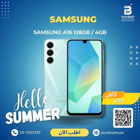 Samsung A16 128GB   4GB | Smartphones - Samsung