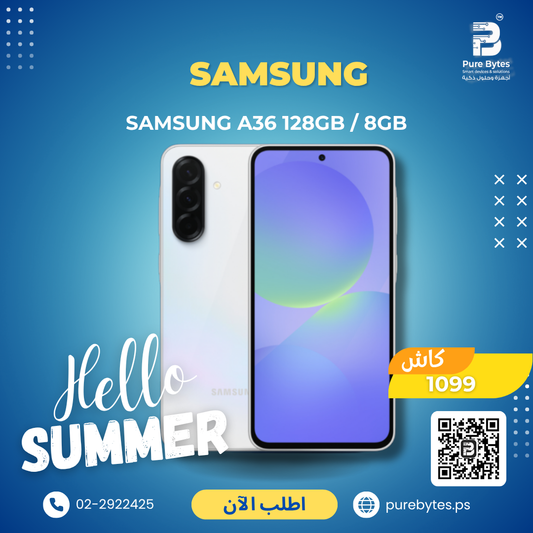 Samsung A36 128GB   8GB | Smartphones - Samsung