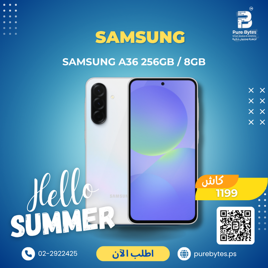 Samsung A36 256GB   8GB | Smartphones - Samsung