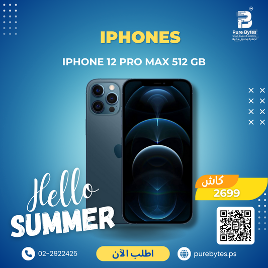 iphone 12 Pro Max 512 GB | Smartphones - Apple