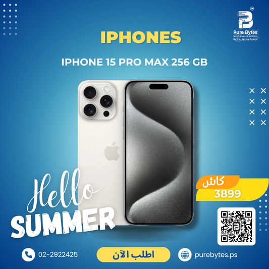 iphone 15 Pro Max 256 GB | Smartphones - Apple