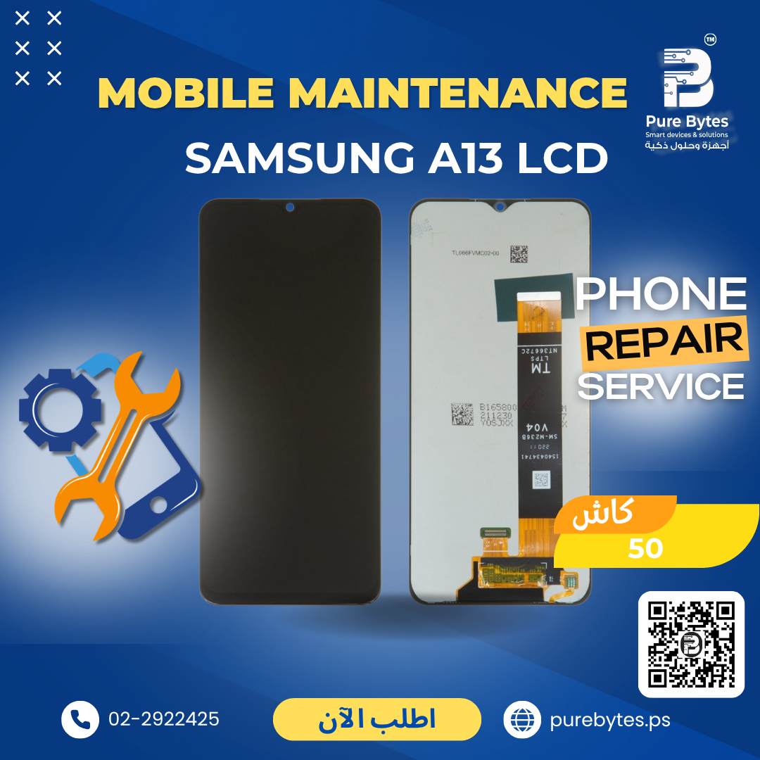 Samsung A13 LCD