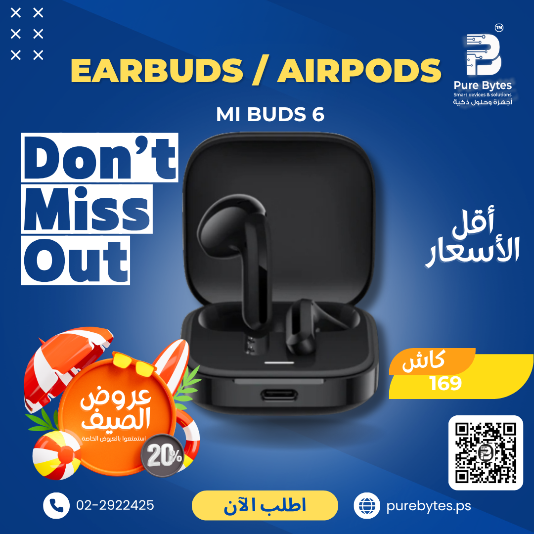 Mi BUDS 6