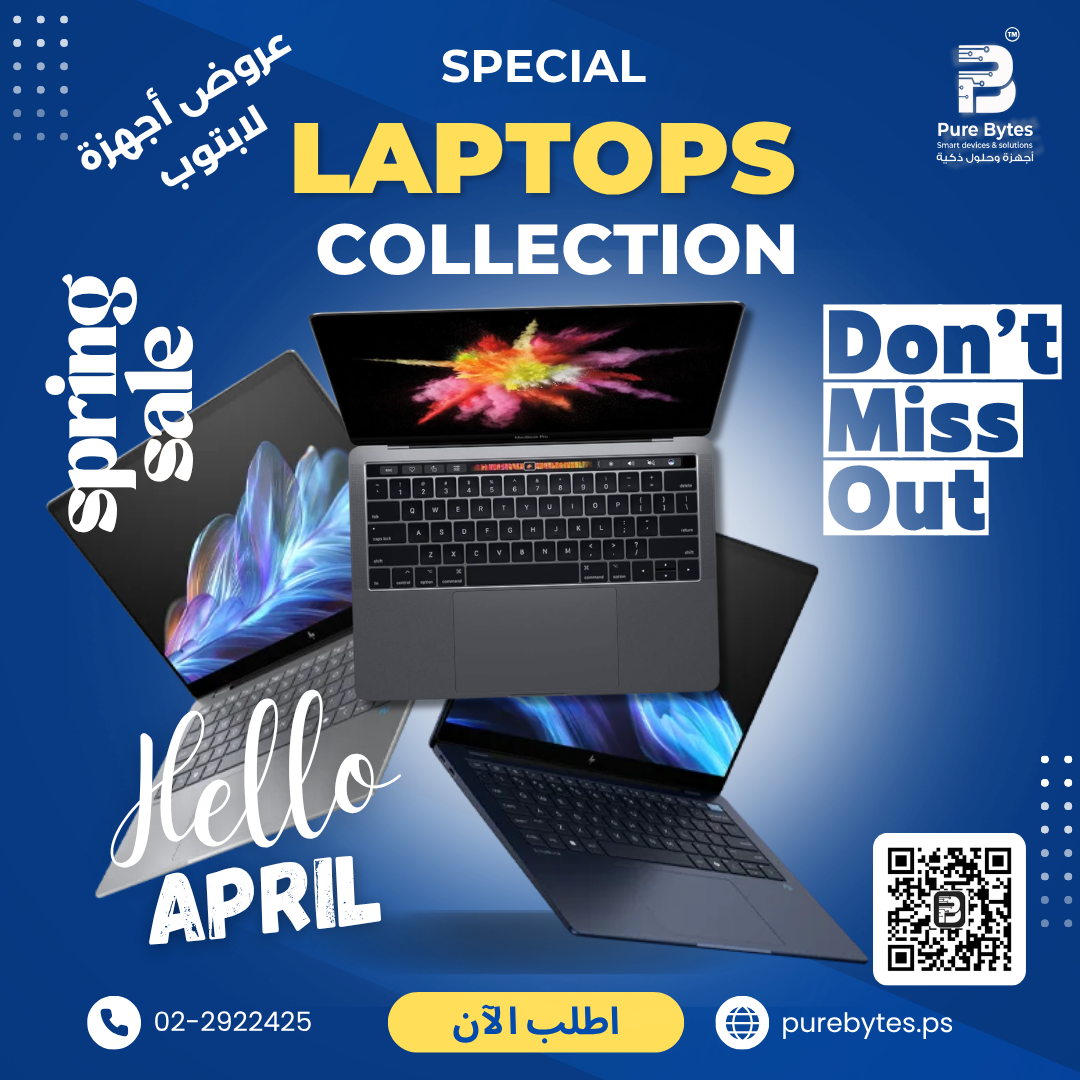 Laptops