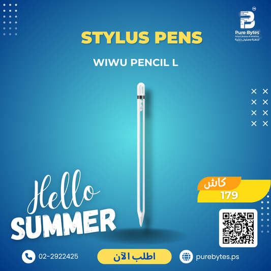 WiWU Pencil L | Stylus Pens - WiWU