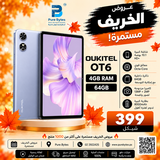 Oukitel OT6 4GB 64GB
