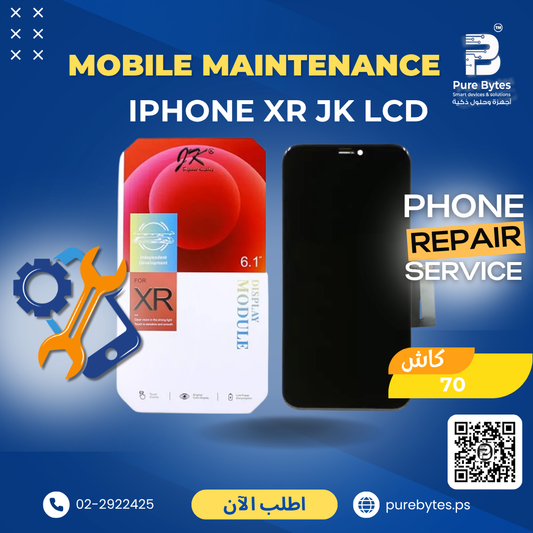 IPHONE XR JK LCD