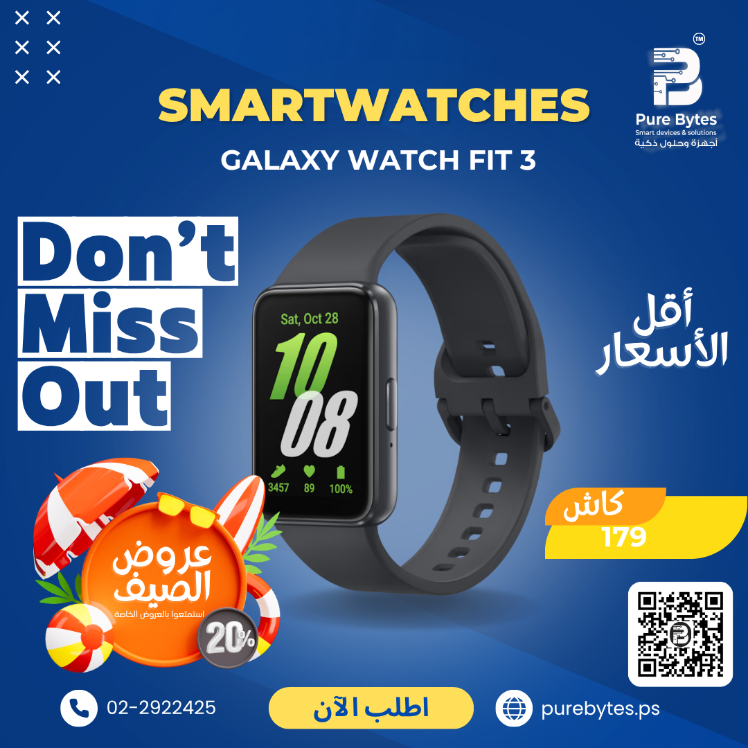 Galaxy Watch Fit 3