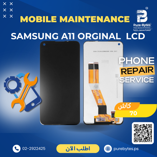 Samsung A11 Original LCD
