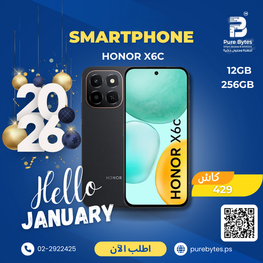 HONOR X6C 12GB 256GB