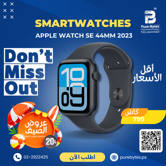 Apple Watch SE 44MM 2023