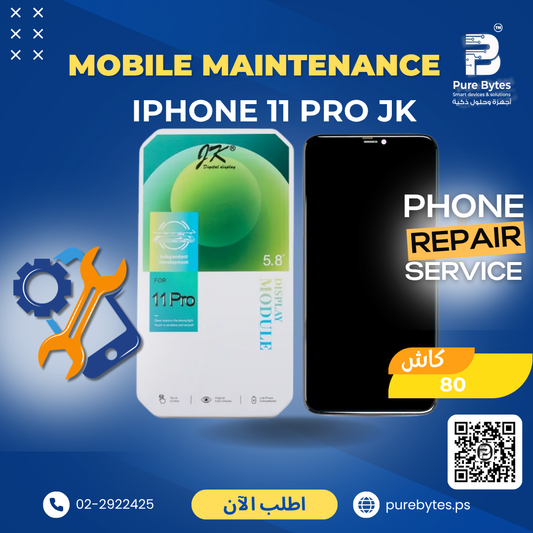 IPHONE 11 PRO JK Display Module