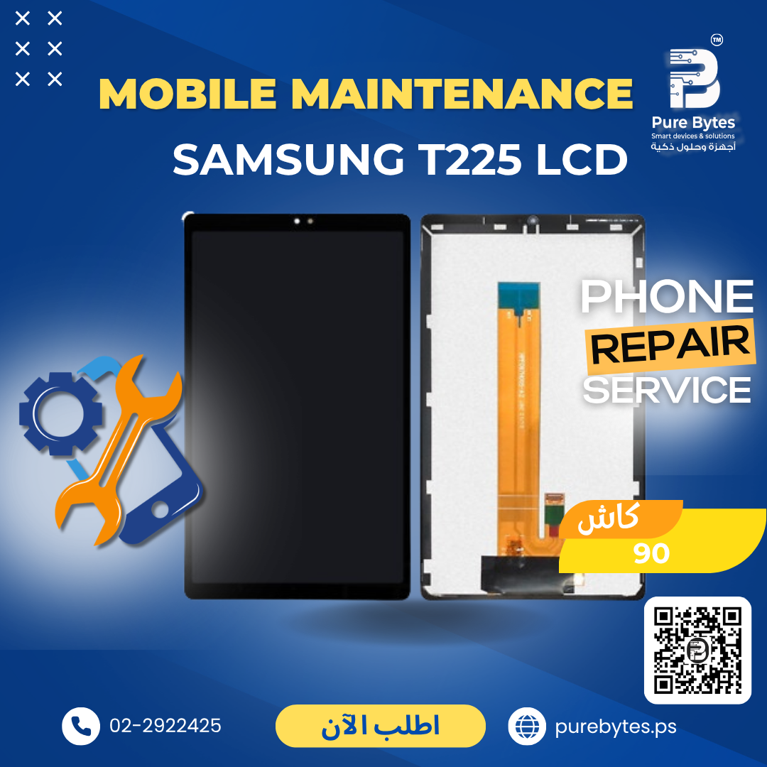 SAMSUNG T225 LCD