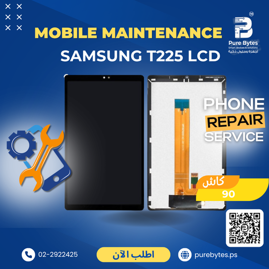 SAMSUNG T225 LCD