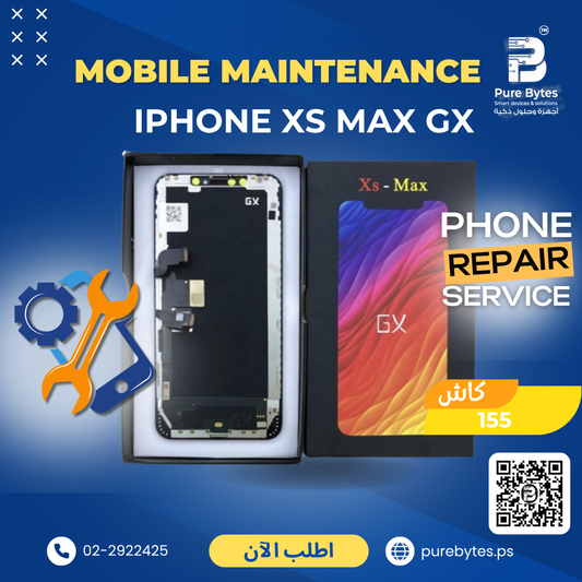 IPHONE XS MAX GX Screen