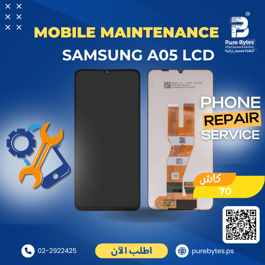 SAMSUNG A05 LCD