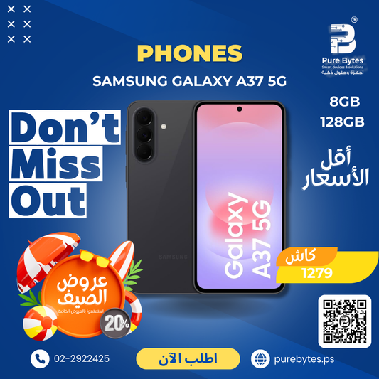 Samsung Galaxy A37 5G 8GB 128GB