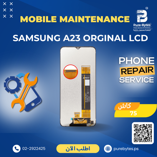 Samsung A23 Orginal LCD