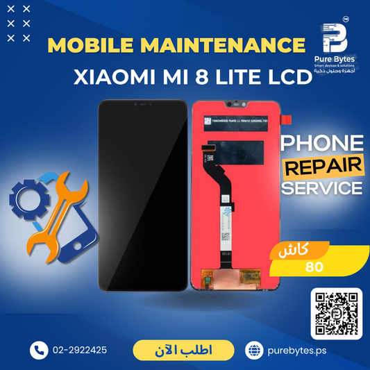 XIAOMI MI 8 LITE LCD