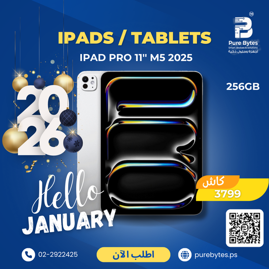 Apple iPad Pro 11 M5 2025 256GB